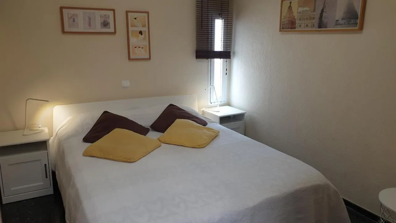 Bungalow Jardin Centrico Playa Ingles Maspalomas