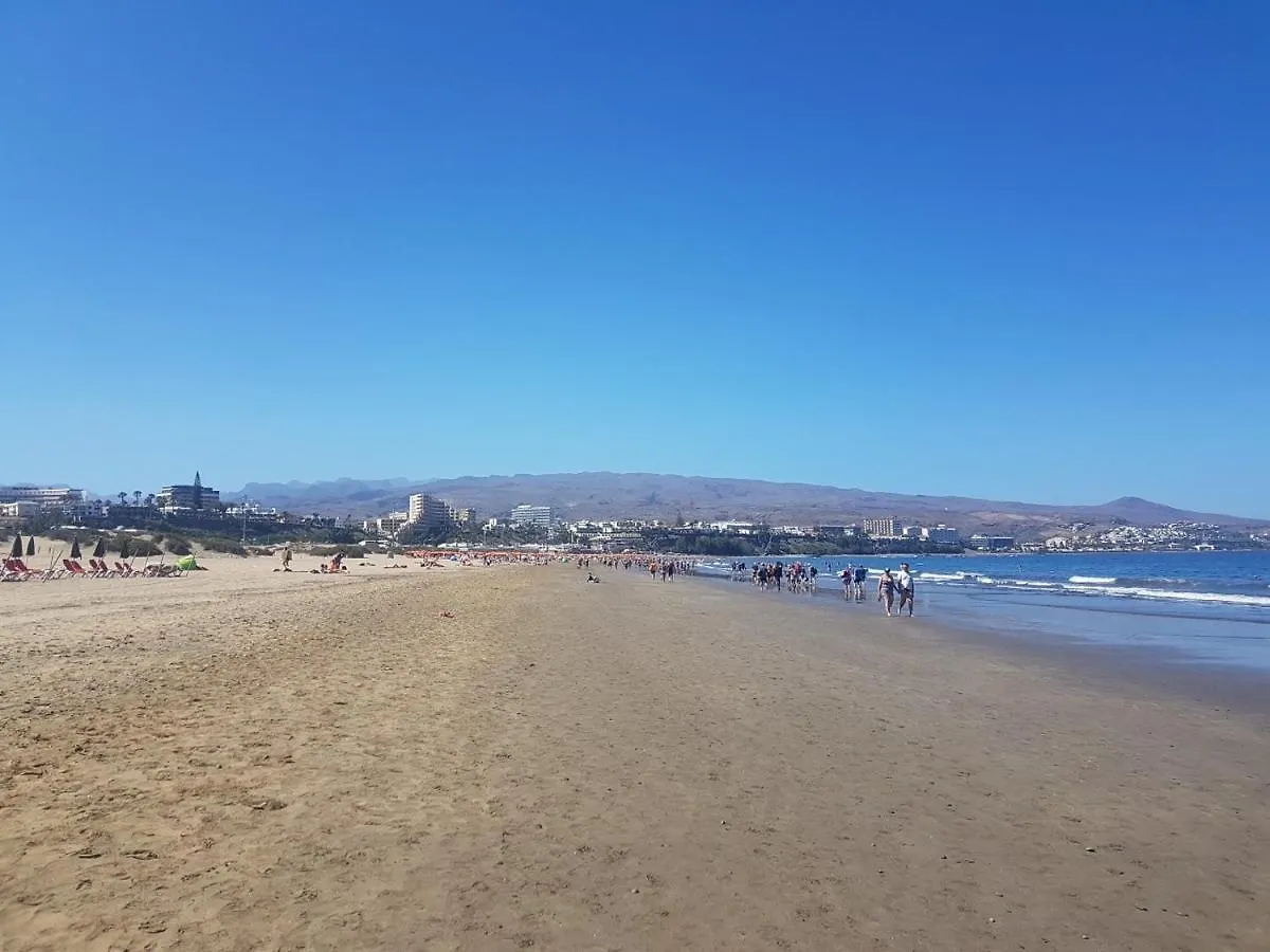 Bungalow Jardin Centrico Playa Ingles Maspalomas  0*, Maspalomas (Gran Canaria) Španělsko